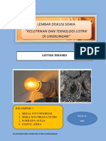 LKPD Listrik Dinamis