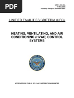 Download ufc 3-410-02a heating ventilating and air conditioning hvac control systems with change 1 december 2007 by Bob Vines SN32212626 doc pdf