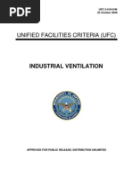 Download ufc 3-410-04n industrial ventilation 25 october 2004 by Bob Vines SN32212672 doc pdf