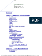 C   Neural Networks and Fuzzy Logic - Valluru B. Rao.pdf