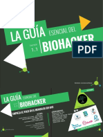 Guia Escencial Del Biohacker