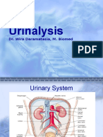 Urinalysis