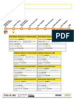 Horarios Metro Palma de Mallorca