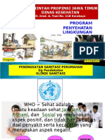 Materi Klinik Sanitasi