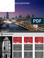 2015-09-01 Emaar Malls Q2 2015 Results Presentation (Amended) - tcm130-85514 PDF