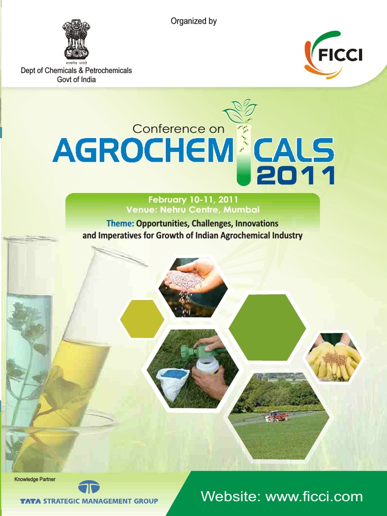 Agrochemicals2011.pdf Herbicide Pesticide