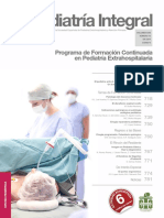 Pediatria Integral XVIII 10 PDF