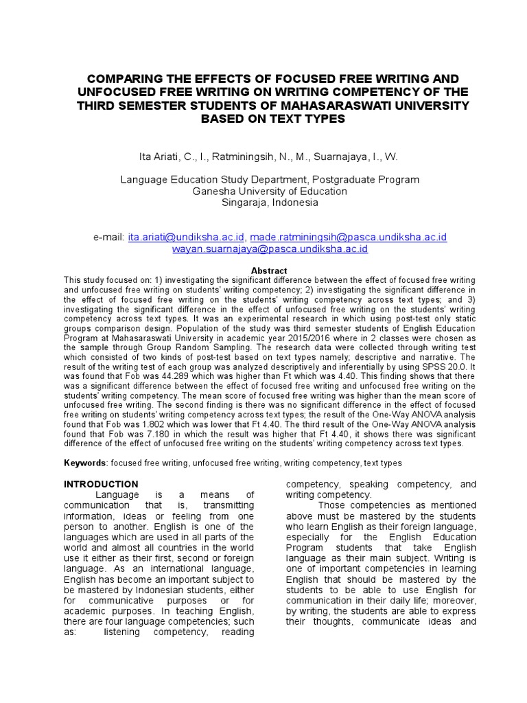 Cause and effect thesis statement generator image