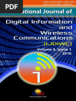 IJDIWC_Volume 6, Issue 1