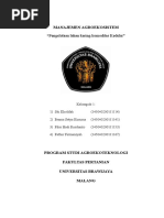 Download MANAJEMEN AGROEKOSISTEM tanah by blacktosiro SN322135557 doc pdf
