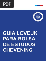 Guia Para Candidatura de Bolsas Chevening - Estudar Fora - Love UK