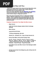 Download Sekilas Kartu Tarot Dan Artinya by CliffWijaya SN322136371 doc pdf