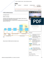 1 - MSC Core Network Overview - Telecom and Datacom Education PDF