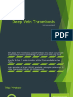 Deep Vein Thrombosis2003