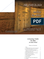 Archaeology PDF