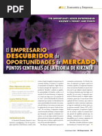 Los Aportes de Israel Kirzner