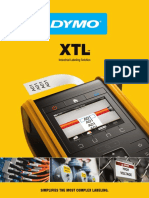 XTL Product Brochure