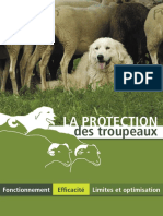 Etude Sur La Protection Des Troupeaux - Pays de L'ours