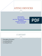 Jigs and Fixtures_locating Devices