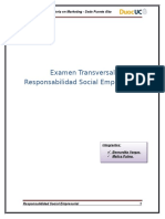Examen RSE PDF