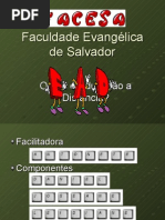 Edcação a distância