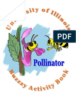 Pollination Activity Book PDF