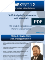 BI-7 VoIP Analysis Fundamentals