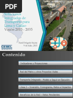 19.00. Raúl Delgado Sayán Soluciones Integradas Para Transporte Para Lima y Callao