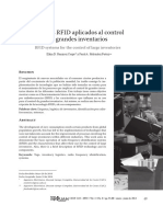 Sistemas RFID Aplicados Al Control PDF