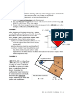 Problem I: 3:30 P.M. of March 16, 2016 (Wednesday)