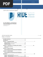 Download 2016 PARCC Rhode Island Teaching and Learning Results Report by NBC 10 WJAR SN322155239 doc pdf