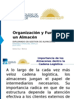 Modulo 2 Organizacion y Funcion de Un Almacen