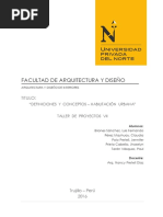 CONCEPTOS HABILITACION URBANA