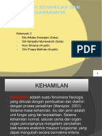 Komplikasi Kehamilan