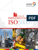 Guia ISO 50001 Sistema Gestion Energetico