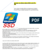 Como Conectar y Agregar Un Disco Duro SSD a La PC