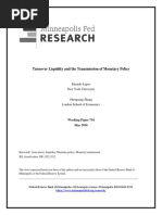 Download Turnover Liquidity and the Transmission of Monetary Policy by ritholtz1 SN322162822 doc pdf