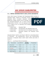 Bab 3 Gambaran Umum Wilayah Studi Kabupaten Banjar