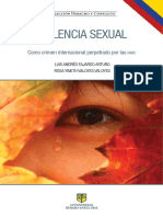 Violencia Sexual crímenes impunes de las FARC Libro Completo