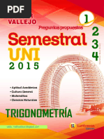 Trigonometríacompleto - Semestral Uni Vallejo 2015