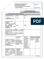 Guía 1 Conceptos Básicos de La Comunicación PDF