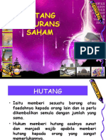 Pel. 19 Hutang, Insurans Dan Saham