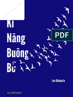 Ki Nang Buong Bo - Leo Babauta