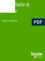 Control y Gestion de Iluminacion PDF