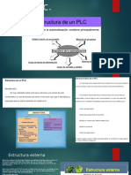 Estructura de Los PLC TEMA2