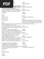 Download Elf the Musical Lyrics by Karina Baikanova SN322173007 doc pdf