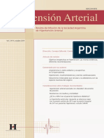 Revista Hipertension Arterial Vol3 - n4 - 2014 PDF