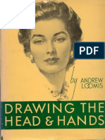 Andrew Loomis - Drawing the Head and Hands.pdf