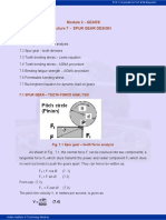 spur gear