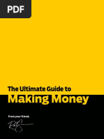 Ultimate Guide To Making Money PDF